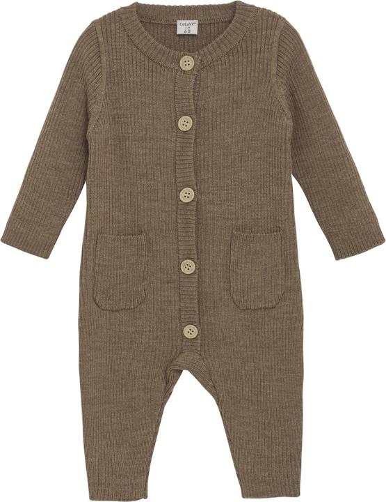 Actual product image CeLaVi Strampler aus Merinowolle (60)