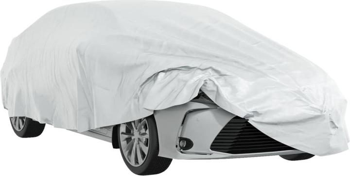 Actual product image vidaXL Car cover for limousines with buckle straps Full