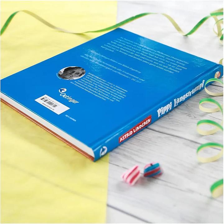 Produktbild Pippi Langstrumpf (Deutsch, Astrid Lindgren, 2007)