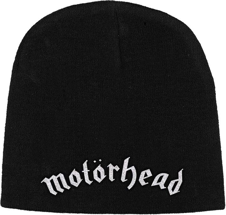 Actual product image Motorhead Unisex Adult Logo Beanie (One size)