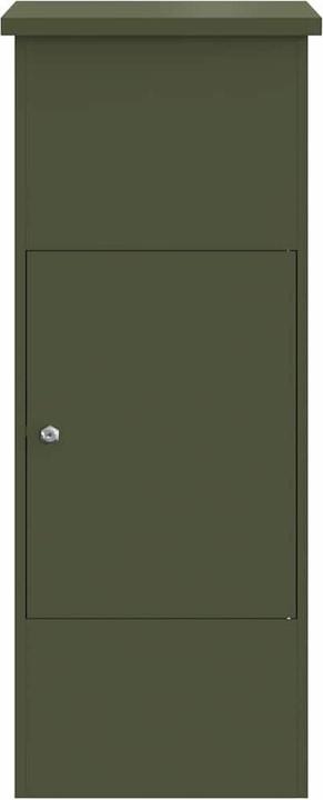 Actual product image vidaXL Paketbriefkasten