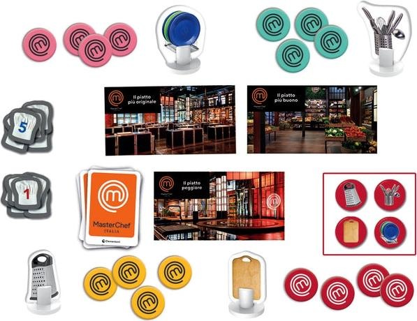 Actual product image Clementoni Masterchef
