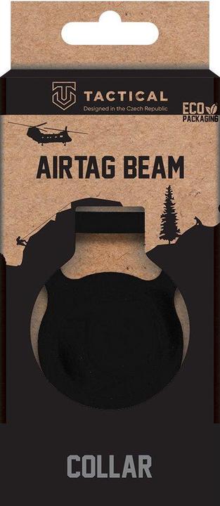 Produktbild Tactical Airtag Beam Collar Black