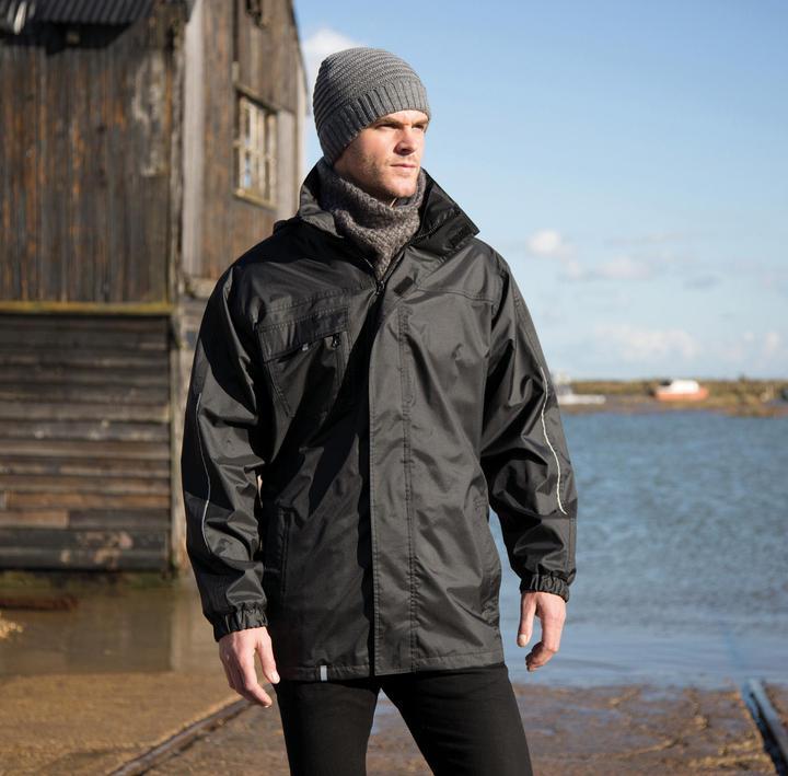 Actual product image Regatta softshell (XXL)