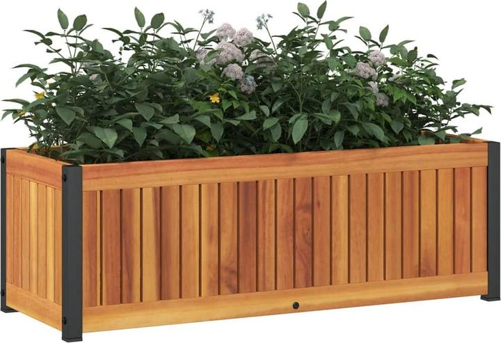 Produktbild vidaXL Pflanzkübel