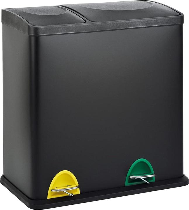 Immagine prodotto Svita Doppelter Abfalleimer TC2Combo35 (35 l)