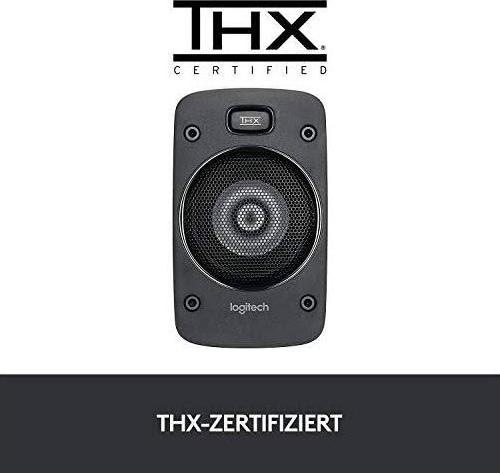 Actual product image Logitech Z906