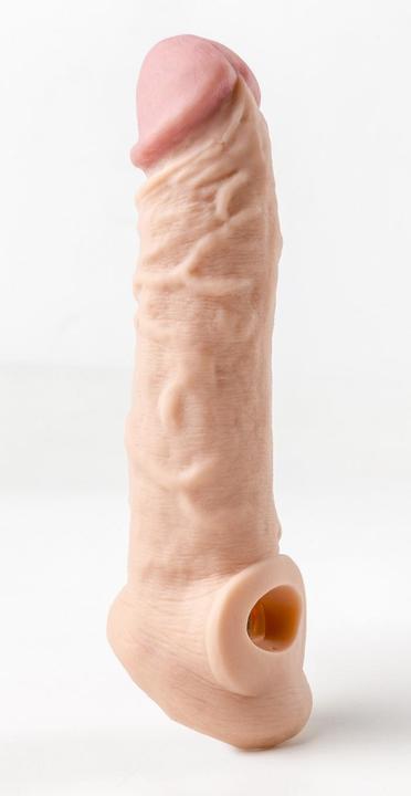 Actual product image Virgite Realistic penis cover