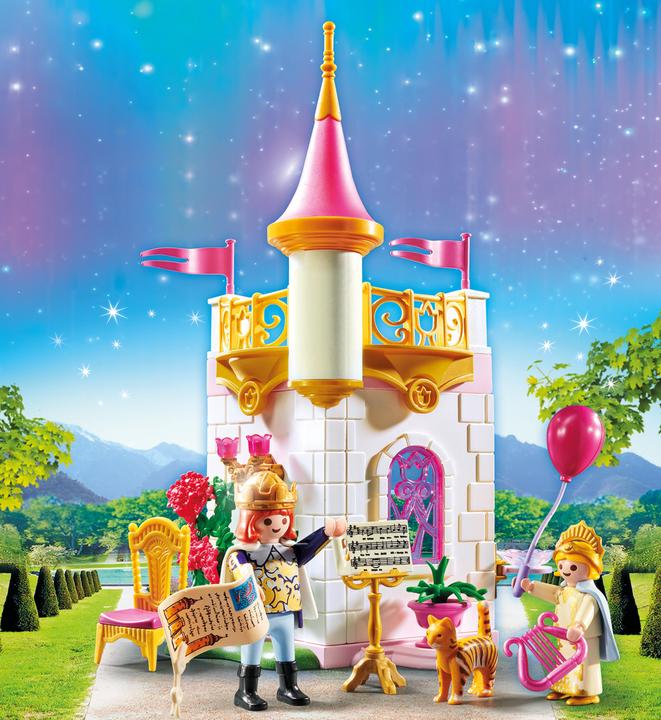 Produktbild Playmobil Starter Pack Prinzessin (70500, Playmobil Princess)