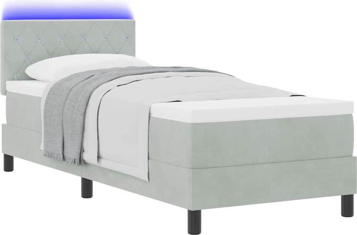 Image du produit vidaXL Modernes Bett (80 x 200 cm)