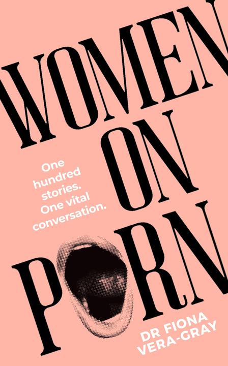Women on Porn (Englisch, Fiona Vera-Gray, 2024)