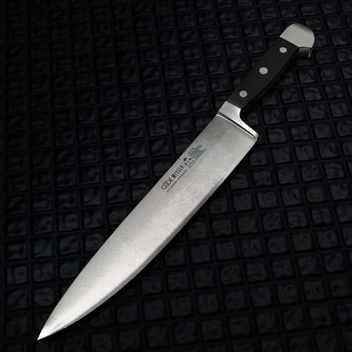 Image du produit Güde Solingen Alpha couteau de chef 26 cm POM 1805/26 (26 cm)