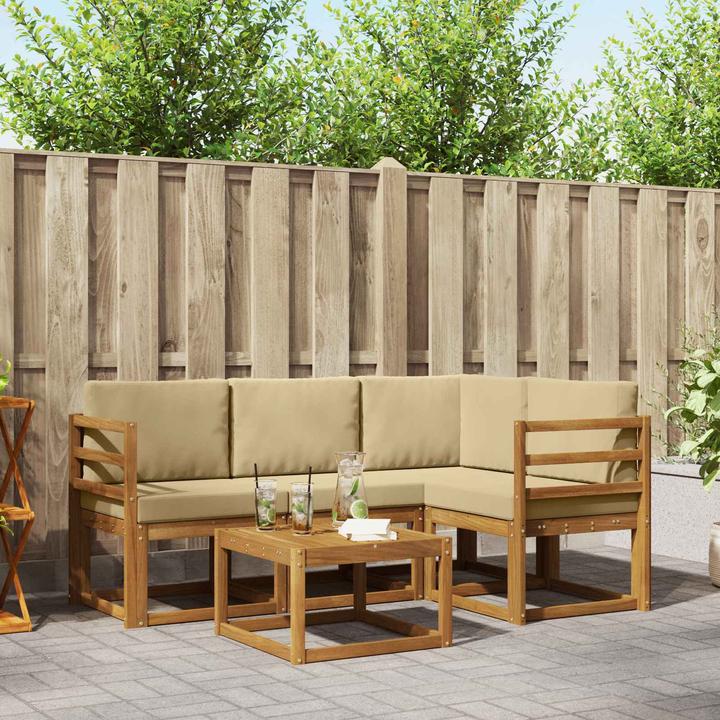 Produktbild vidaXL Outdoor-Sofa
