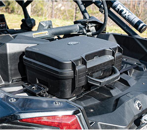 Actual product image Vaultek Universal Mounting Plate für LifePod XT