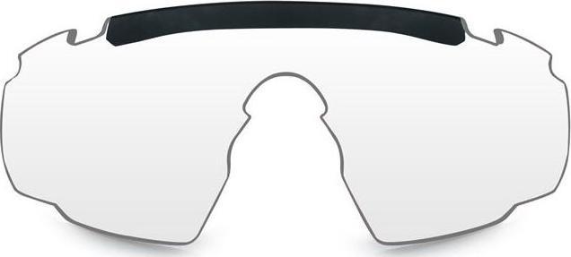 Produktbild Wiley X Schutzbrille SABER ADV Tan - Smoke Grey + Clear + Light Rust