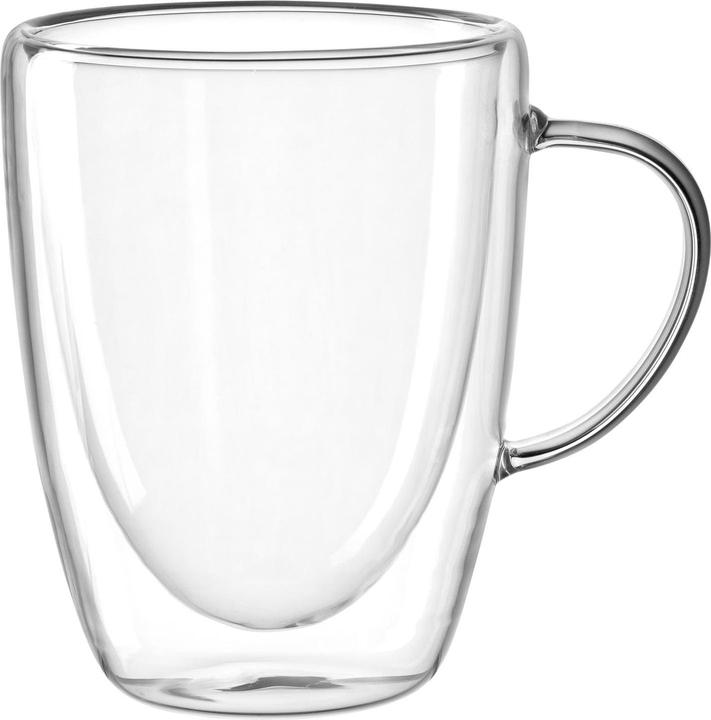 Actual product image Leonardo Duo coffee cup (300 ml, 1 x)
