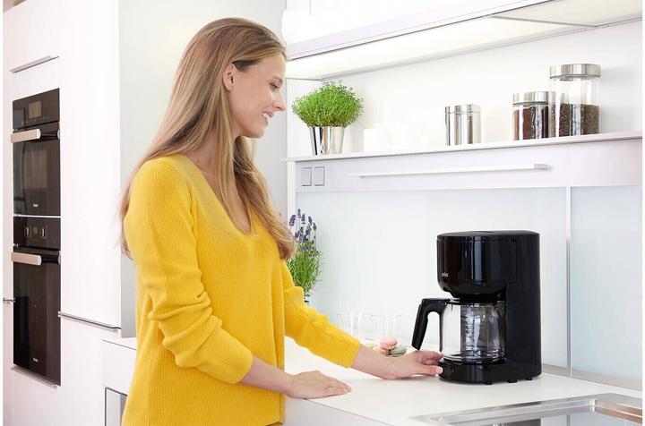 Productafbeelding Braun KF 3120 BK PurEase