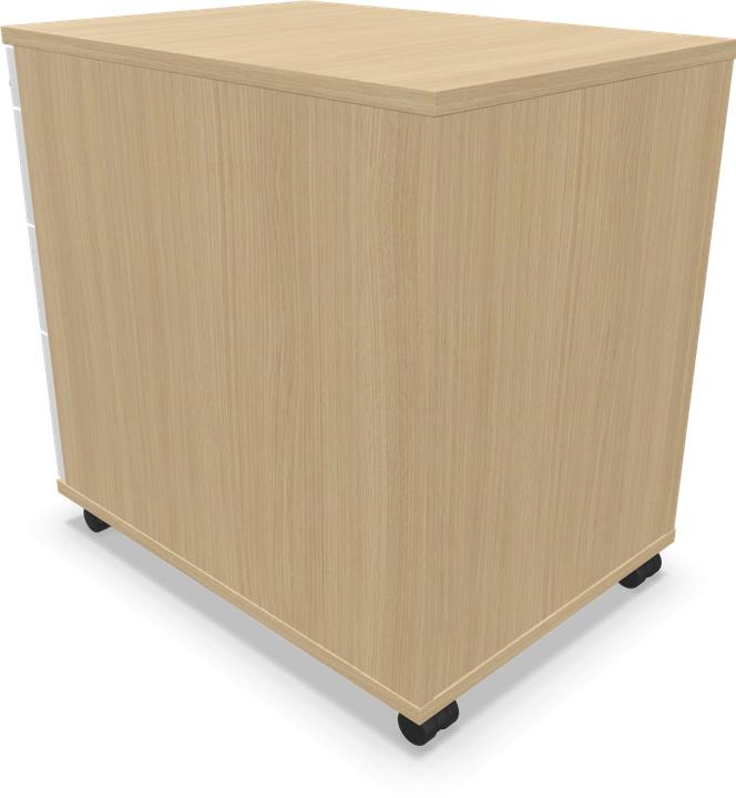 Produktbild Narbutas Optima Roll-Korpus 8665 (43 x 60 x 59.40 cm)
