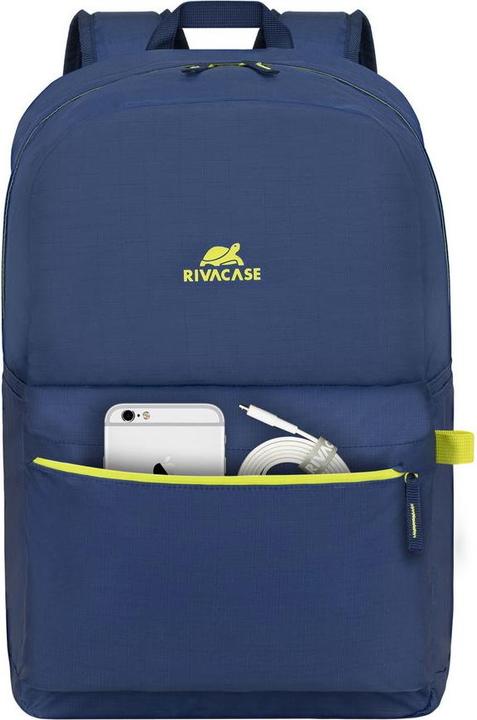 Image du produit Rivacase 5562 blue 24L Lite sac à dos urbain (24 l)