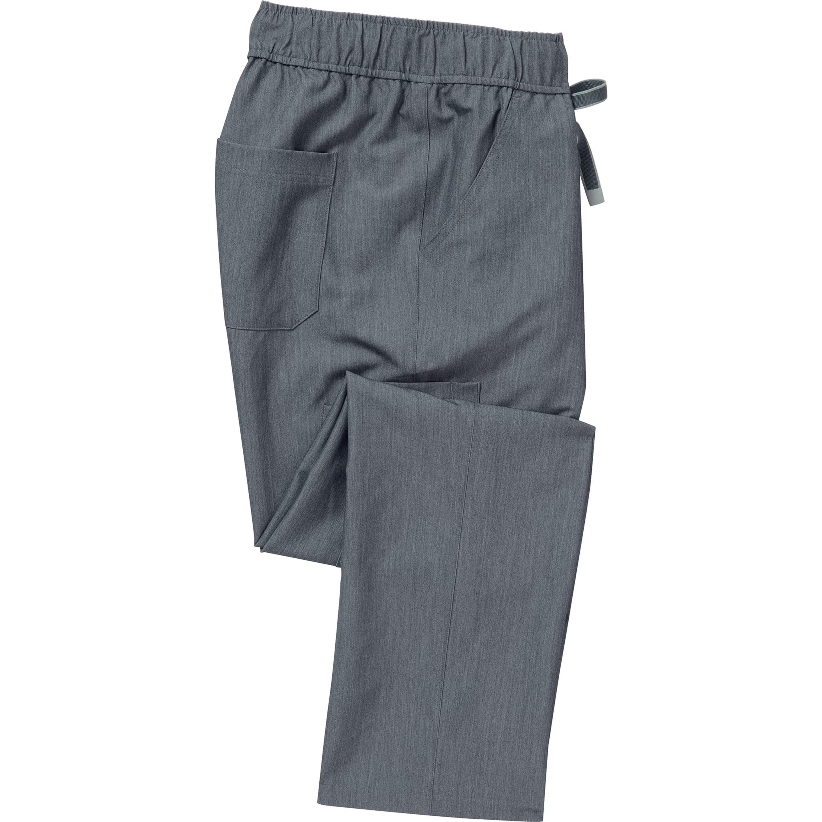 Onna, Herren, Hosen, Cargo-Hose mit Stretchanteil, Grau, (S)