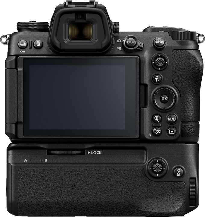 Actual product image Nikon MB-N14 (Battery grip)