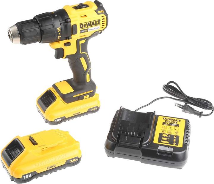 Perceuse + Visseuses sans fil