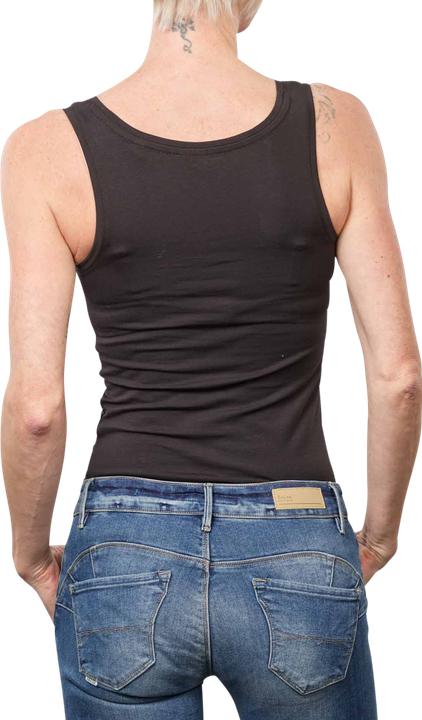 Actual product image G-Star Tanktop Crew Neck Black (XL)
