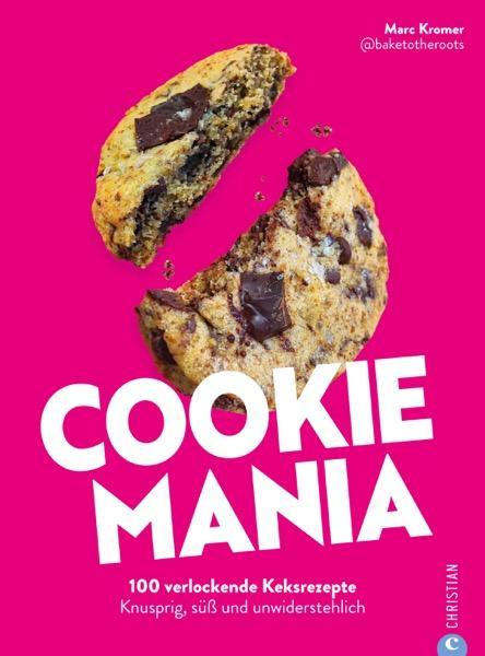 Produktbild Cookie Mania (Deutsch, Marc Kromer, 2024)