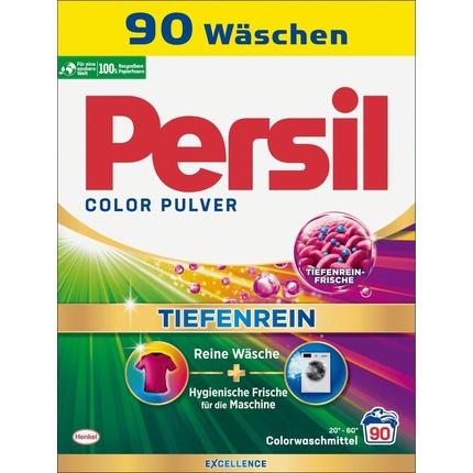 Produktbild Persil Color Pulver (90 Waschgänge, Waschpulver)