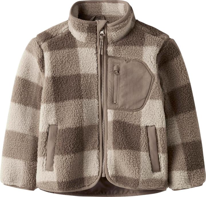 Immagine prodotto Name it Sherpa Jacke