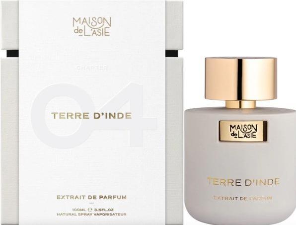 Immagine prodotto Maison de L'Asie Terre D'Inde Extrait De Parfum 100ml (Extrait de parfum, 100 ml)