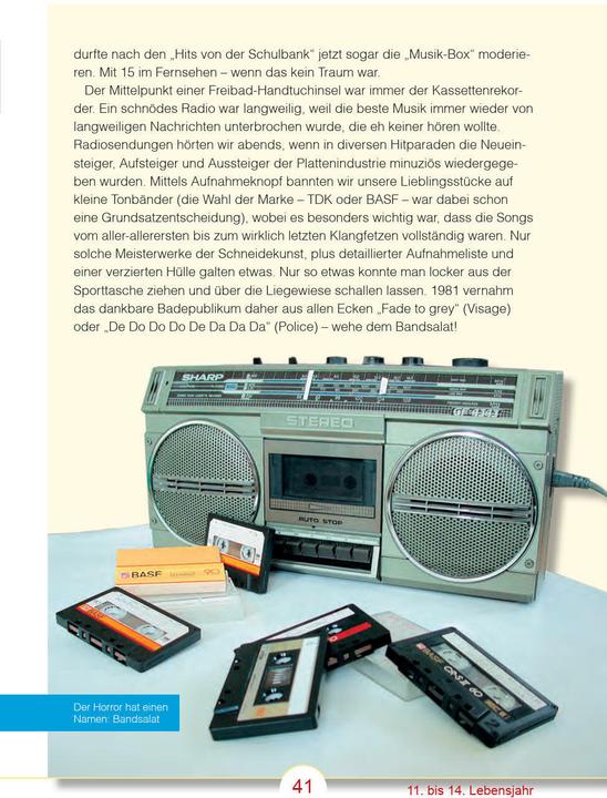 Produktbild Wir vom Jahrgang 1970 (Deutsch, Katja Tornau, Matthias Rickling, 2020)