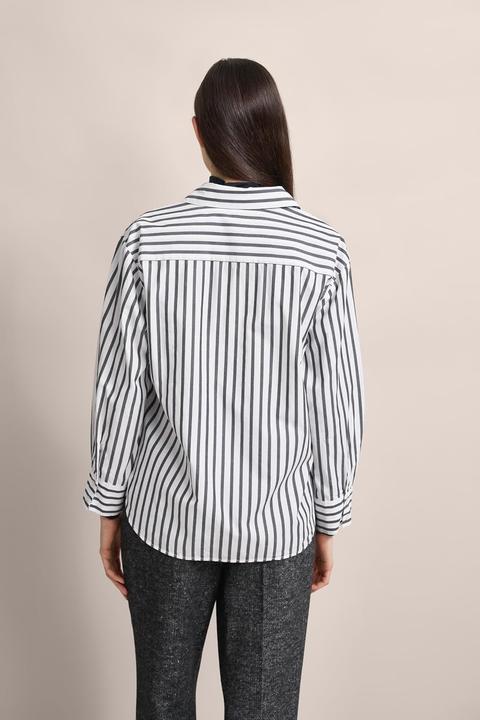 Produktbild Bugatti Vrijetijdsblouse mit 1:1 Ärmel (44)