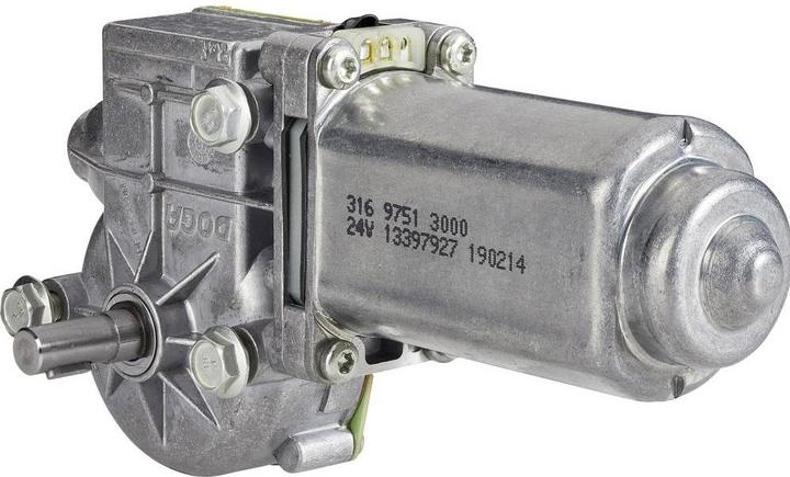 Produktbild Doga Gleichstrom Getriebemotor