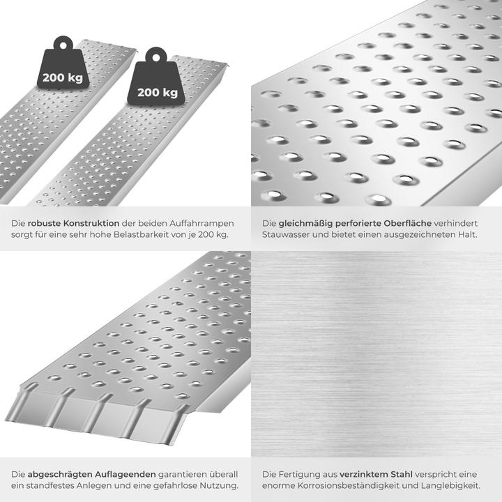 Produktbild tectake Sven