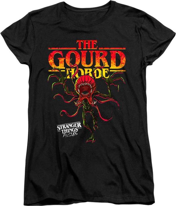 Produktbild Stranger Things: Tales from '85 TShirt Kurze Ärmel (L)
