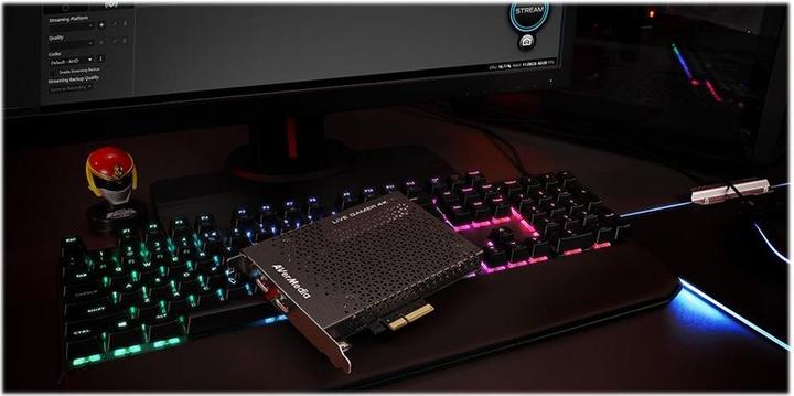 Produktbild AVerMedia Live Gamer 4K (PC)
