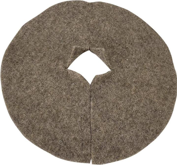 Produktbild Siena Garden Schafwoll-Mulchscheibe D:42cm