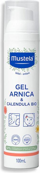 Produktbild Mustela Gel Arnica & Calendula Bio