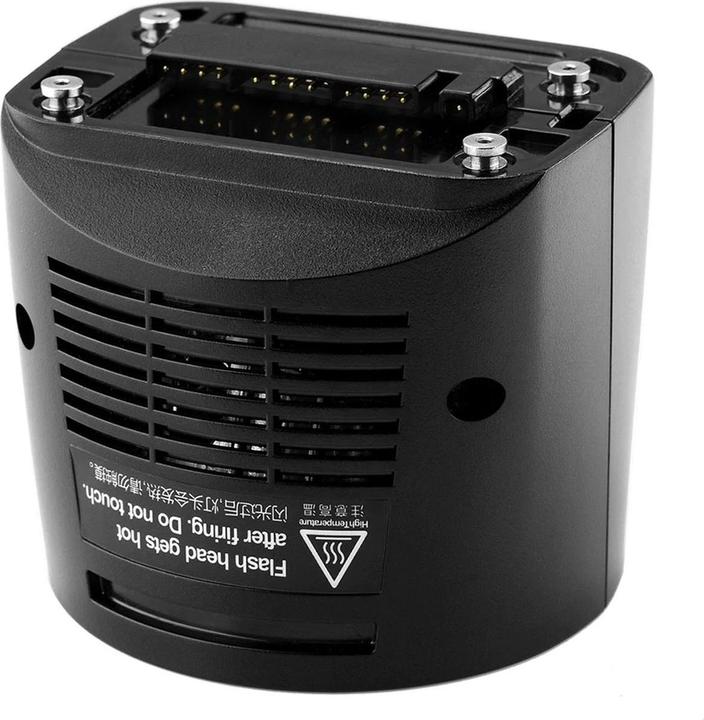 Produktbild Godox H200R, Ringblitzkopf für AD200 (200 W, Blitzkopf)