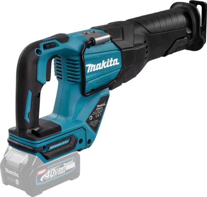 Productafbeelding Makita 40V accu reciprozaag JR001GZ