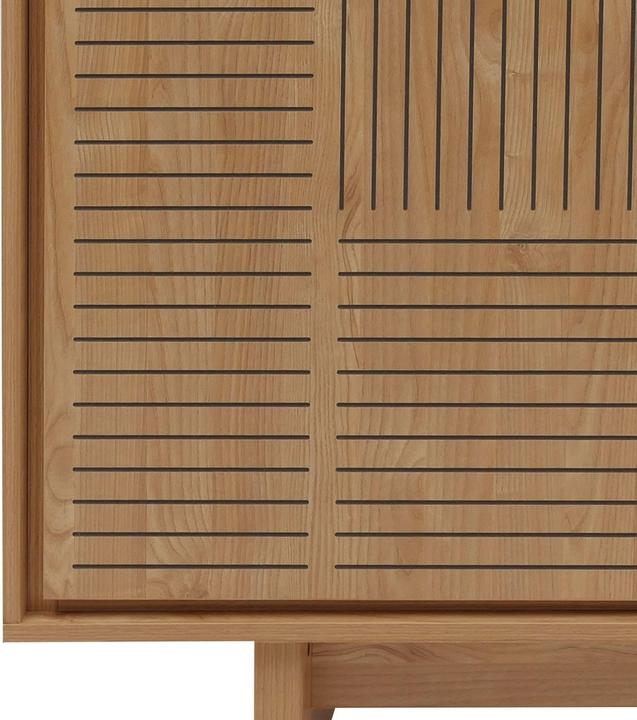 Image du produit JOHN316 Highboard (160 x 40 x 86 cm)