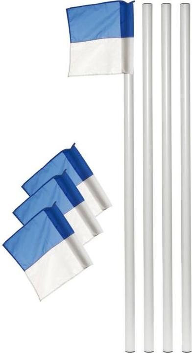 Blau / Weiss