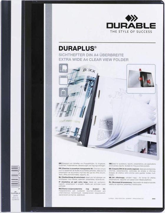Produktbild Durable 257900 Aktenordner (A4, 25x)