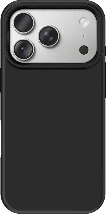 Produktbild 4smarts Cupertino, Rand, Apple, iPhone 17 Pro, 16 cm (6.3"), Schwarz (Apple iPhone 17 Pro)
