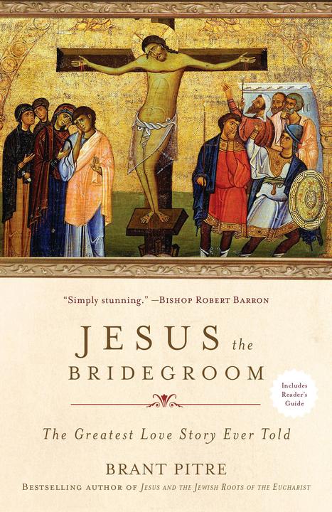 Produktbild Jesus the Bridegroom (Englisch, Brant Pitre, 2018)