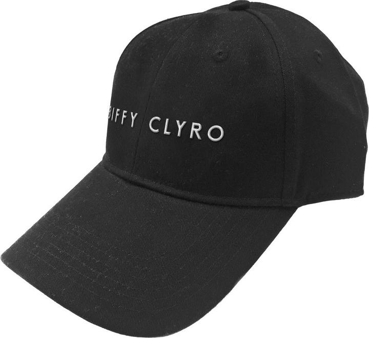 Produktbild Biffy Clyro BaseballMütze (One Size)