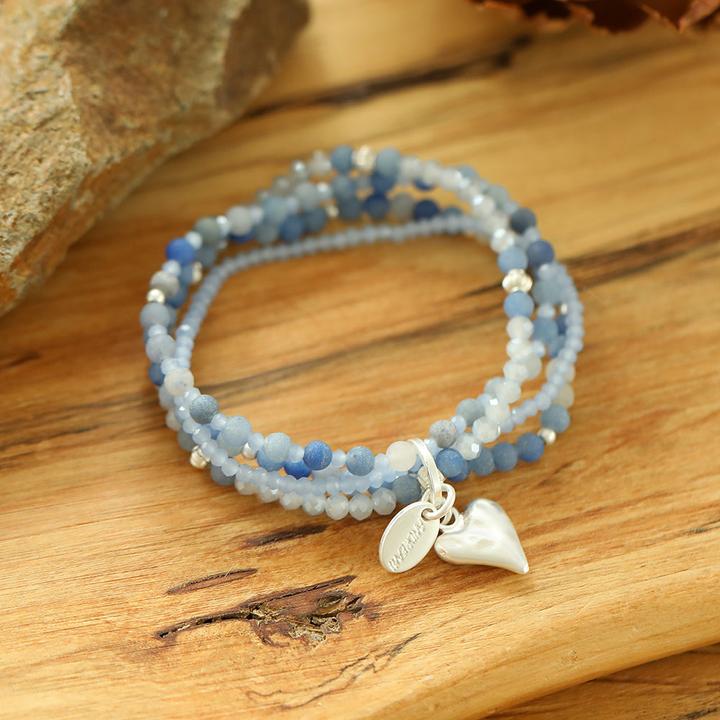 Immagine prodotto Andreani Collana con ametista autentica