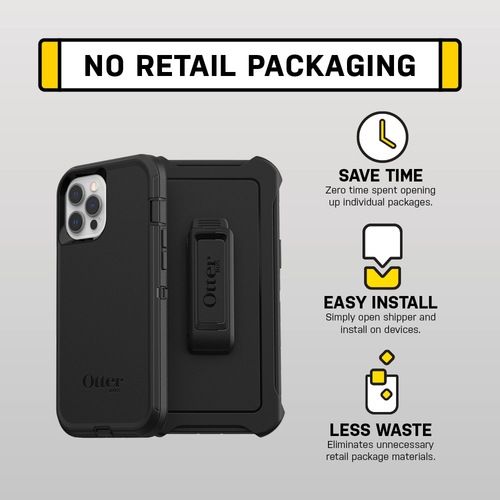 Actual product image OtterBox Defender (Apple iPhone 12, Apple iPhone 12 Pro)
