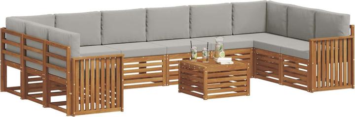 vidaXL Outdoor-Sofa